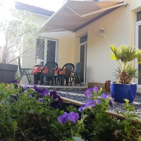 Modern Townhouse With Garden And Patio